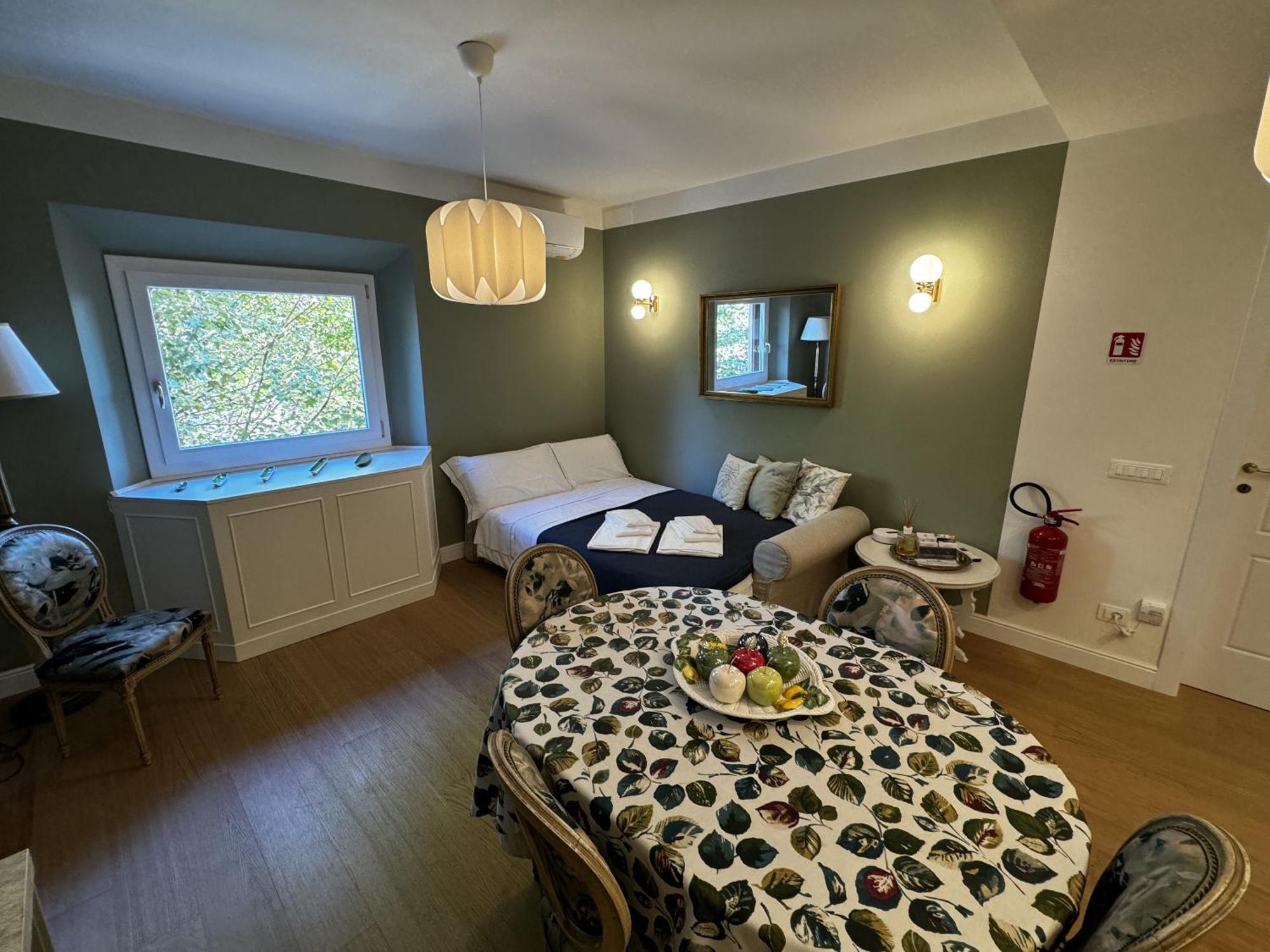 Casa Di Lägenhet Florens Exteriör bild