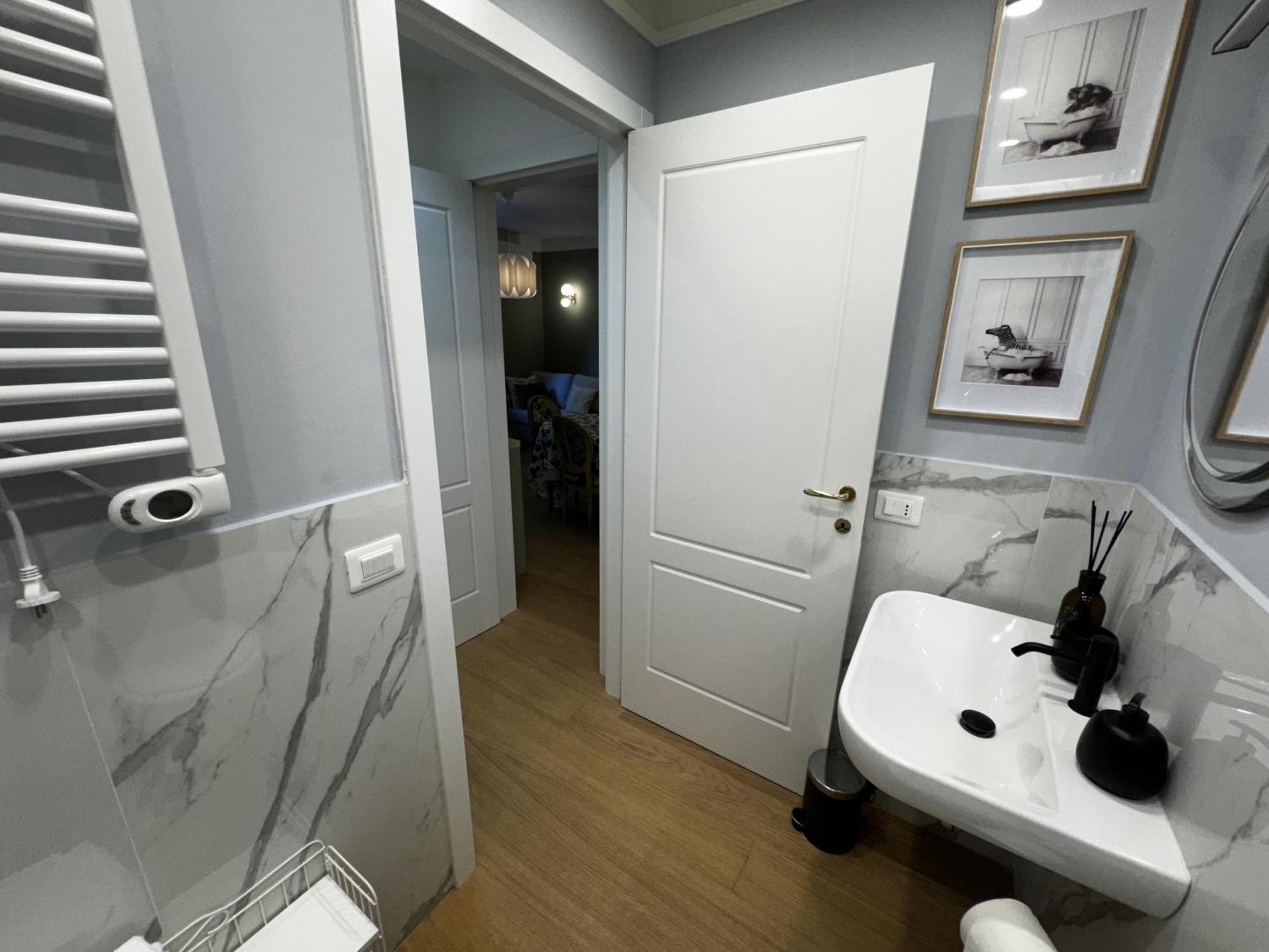 Casa Di Lägenhet Florens Exteriör bild